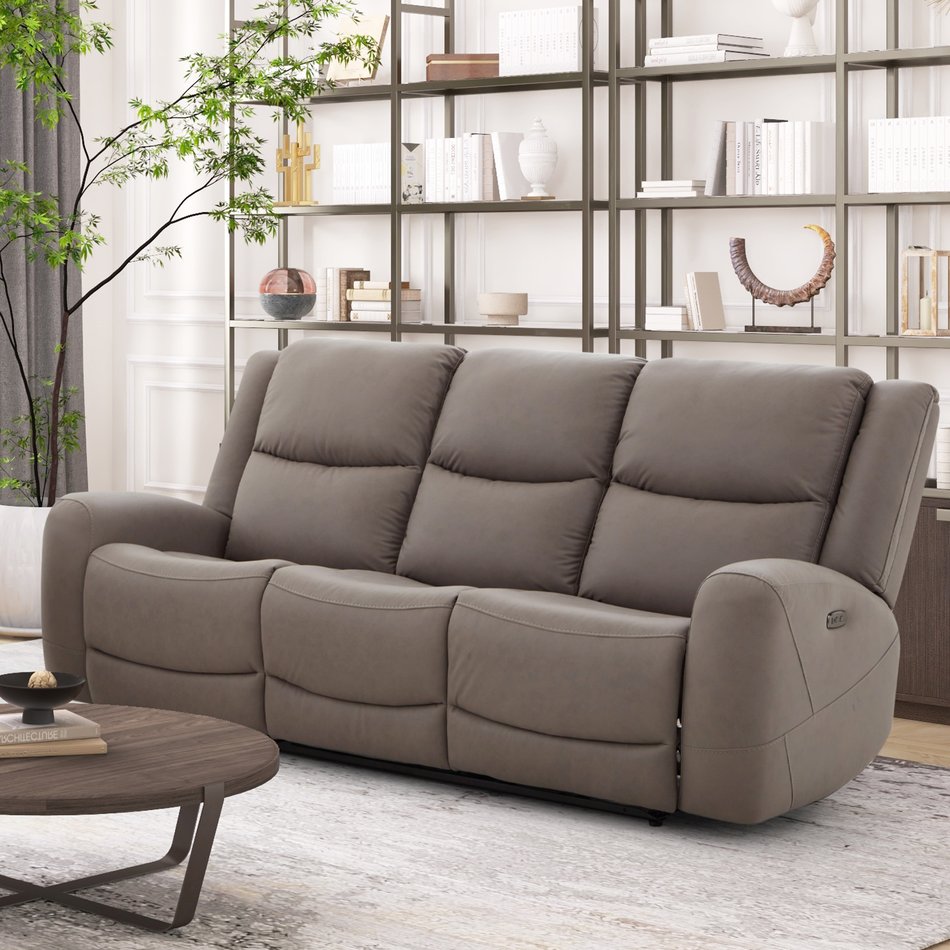 Power Reclining Sofa