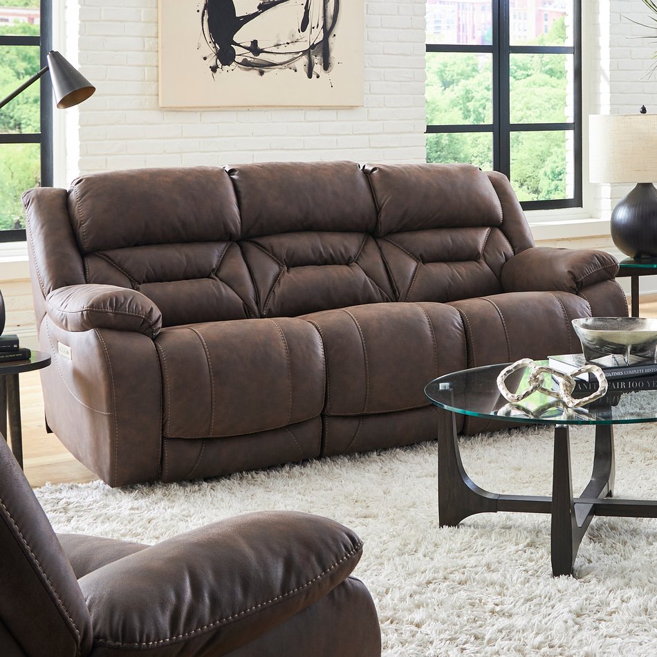 Power Reclining Sofa