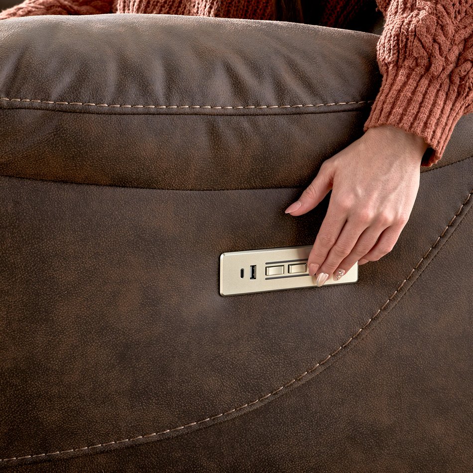 Power Reclining Sofa