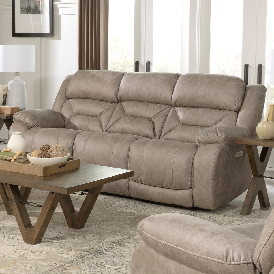 Power Reclining Sofa
