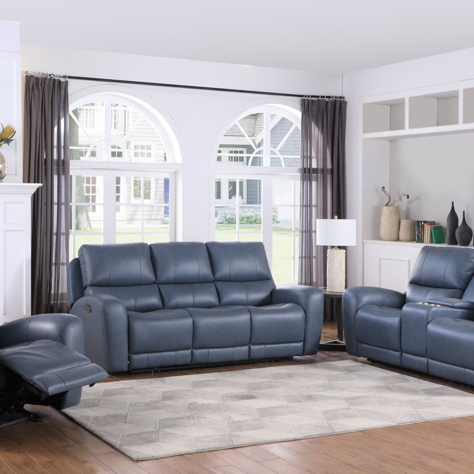 Power Reclining Sofa