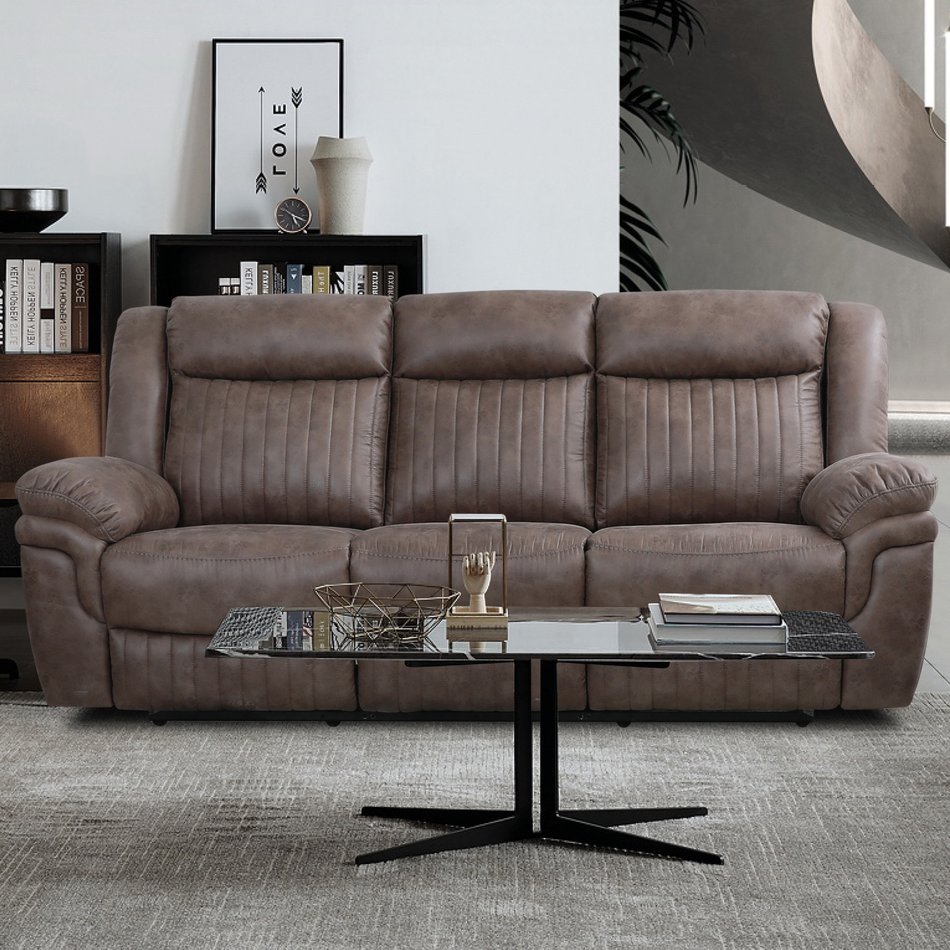 Reclining Sofa