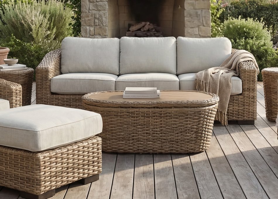 Outdoor Sofa