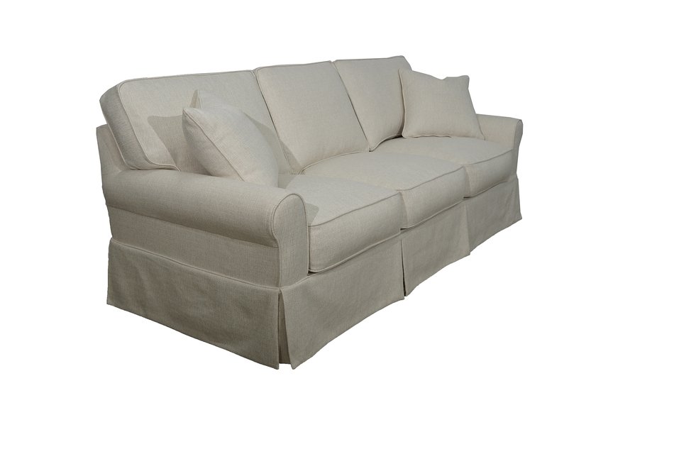 Slipcover Sofa