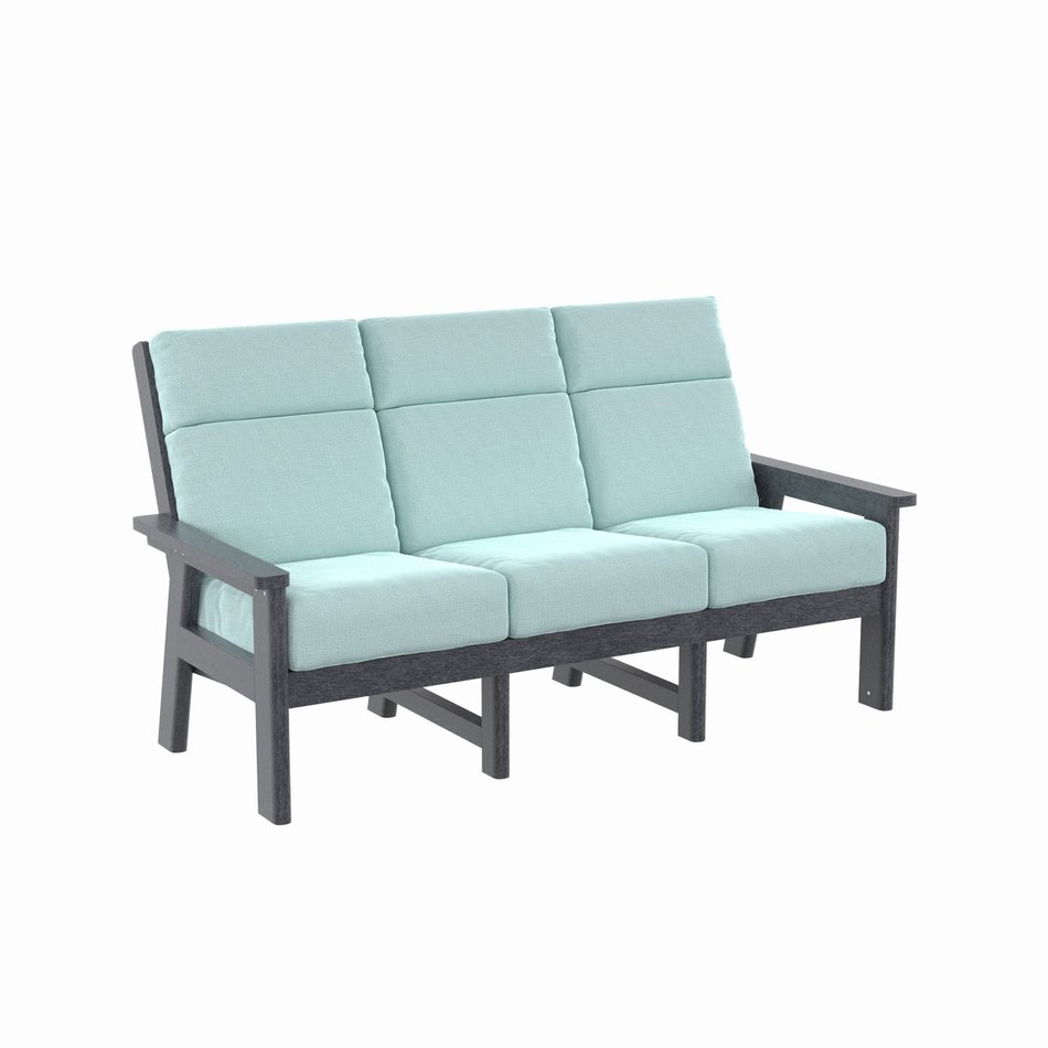 Outdoor Sofa With Cushions
