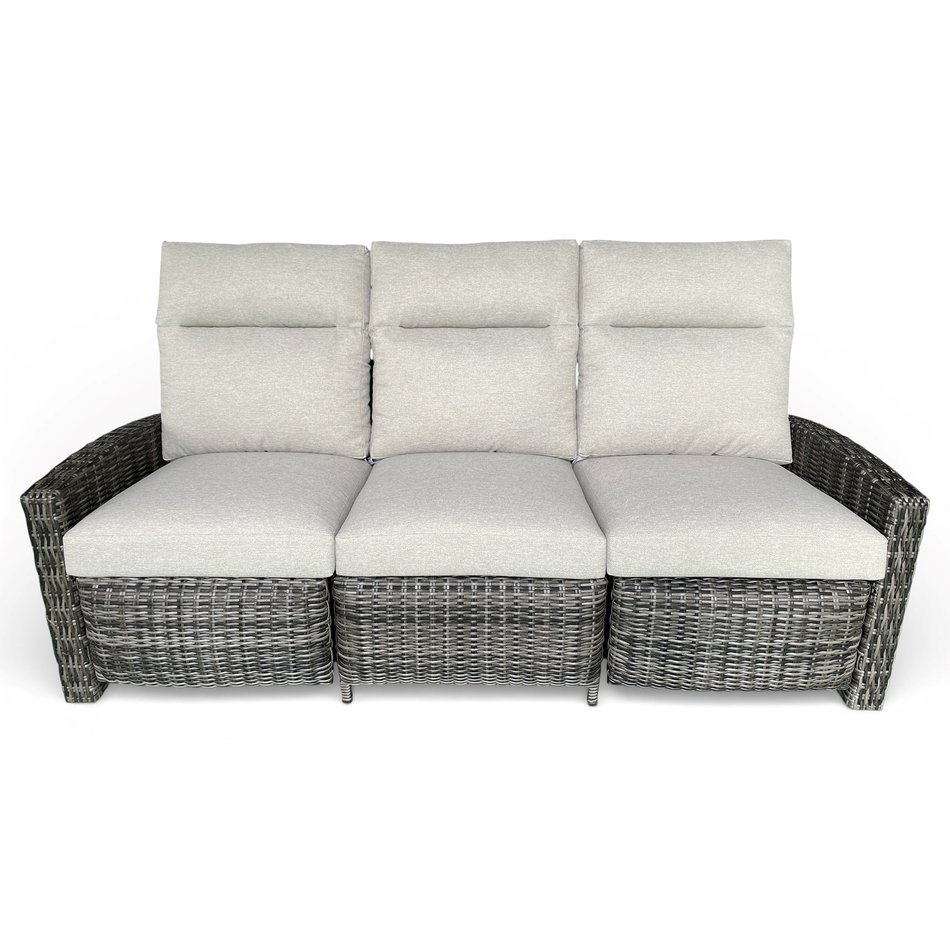 Outdoor Reclining Sofa
