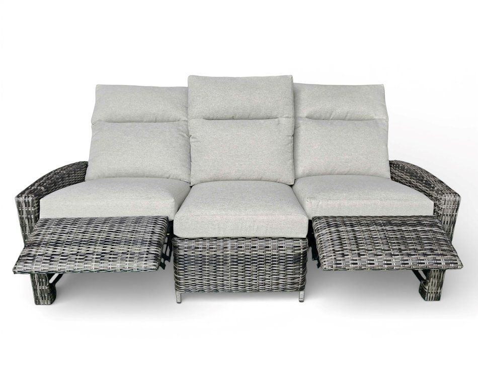 Outdoor Reclining Sofa