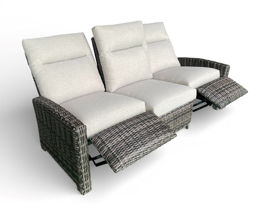Outdoor Reclining Sofa