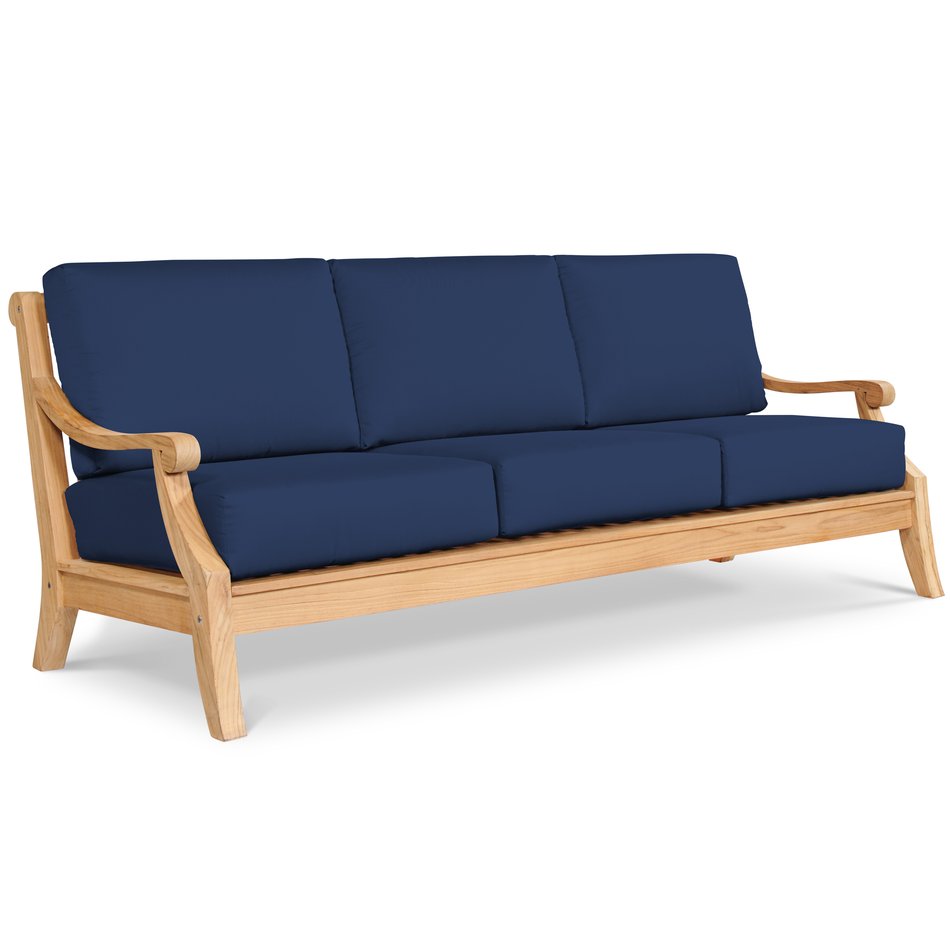 Outdoor Teak Sofa