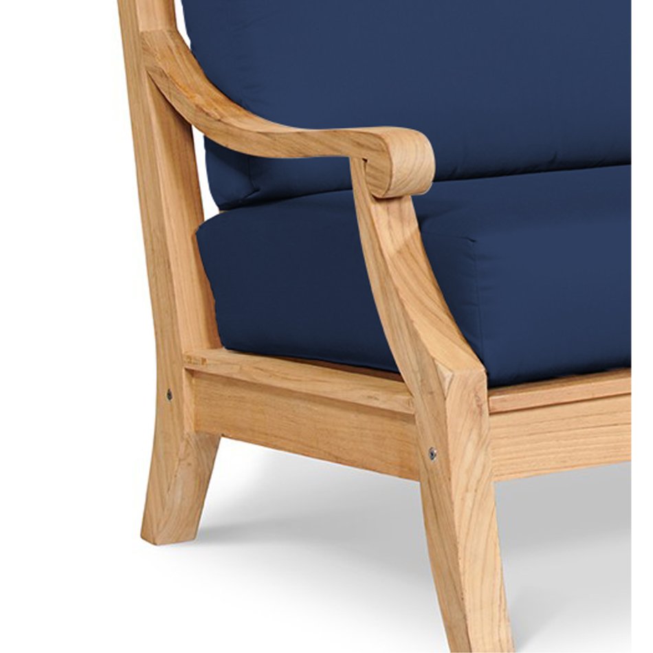 Outdoor Teak Sofa