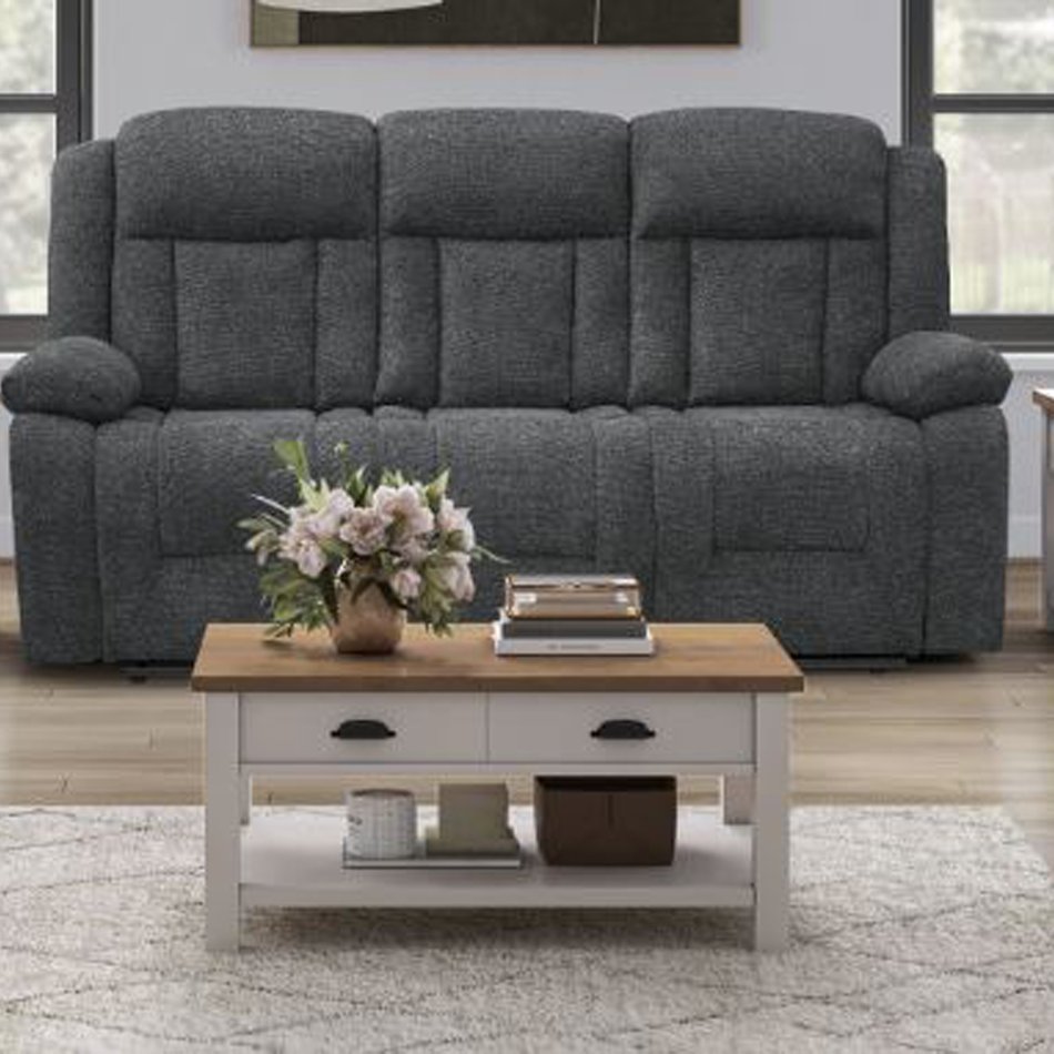 Reclining Sofa