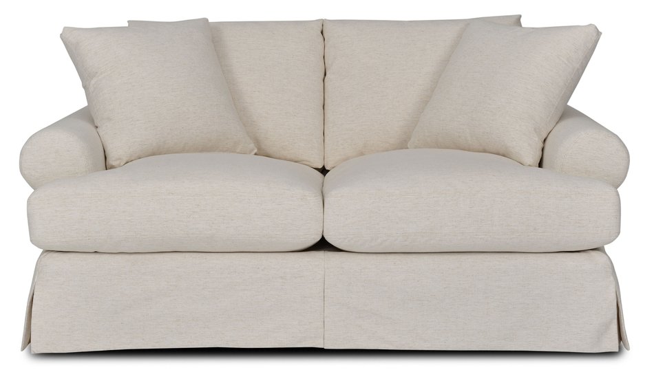 Slipcover Loveseat