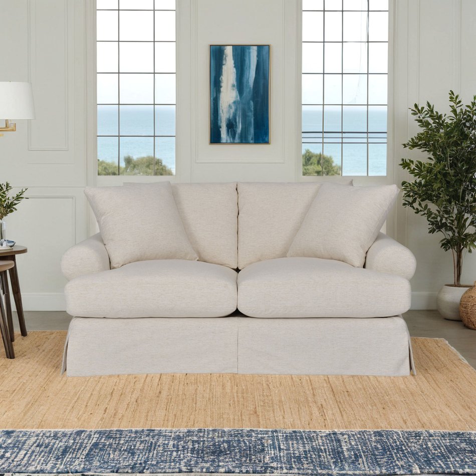 Slipcover Loveseat