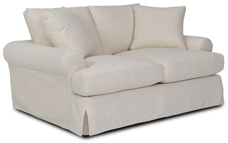 Slipcover Loveseat