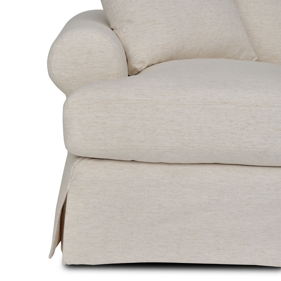 Slipcover Loveseat
