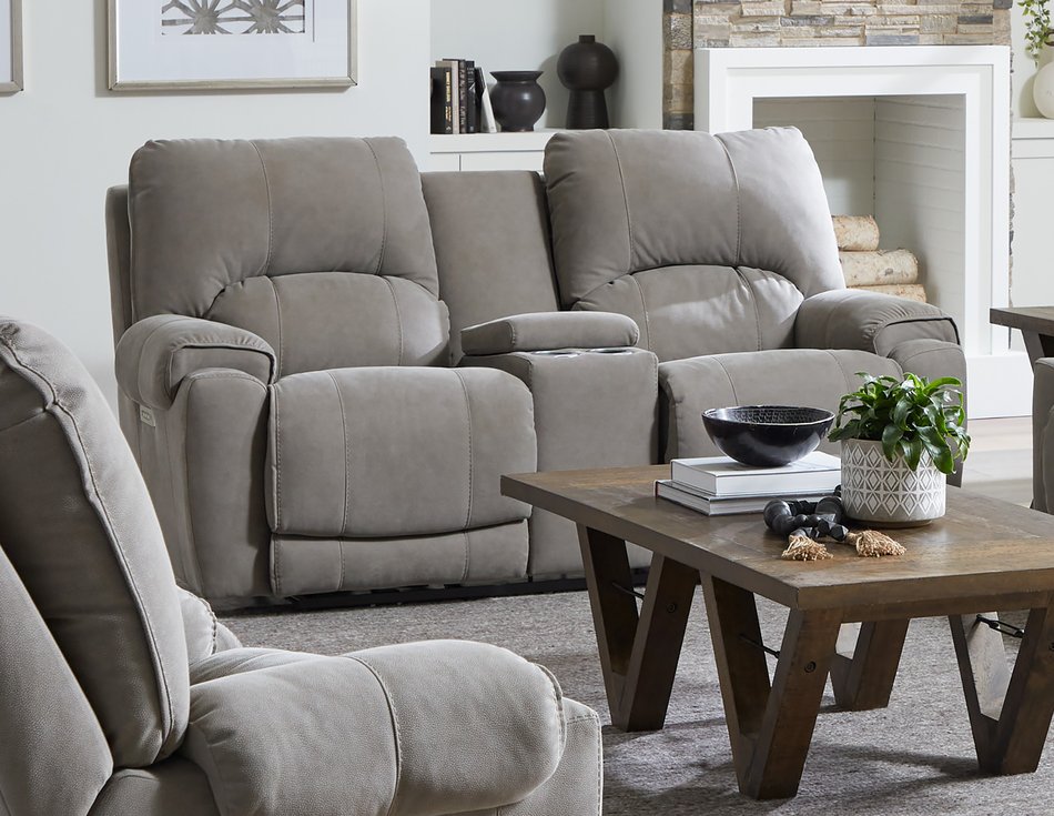 Power Reclining Loveseat