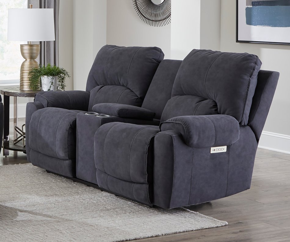 Power Reclining Loveseat