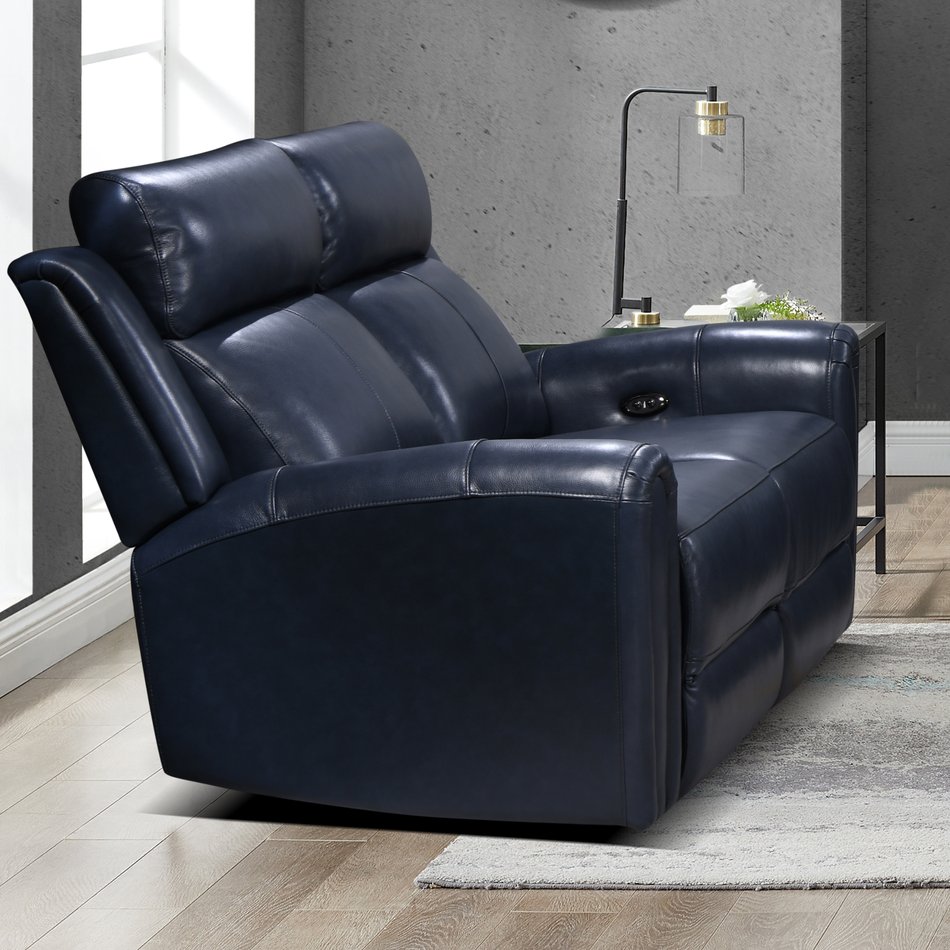 Power Reclining Loveseat
