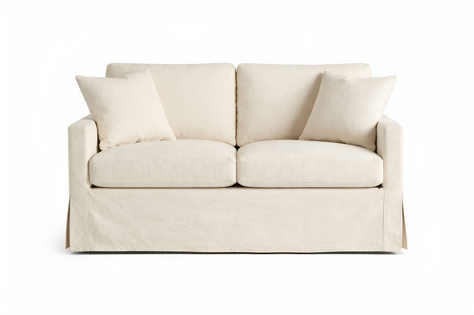 Slipcover Loveseat