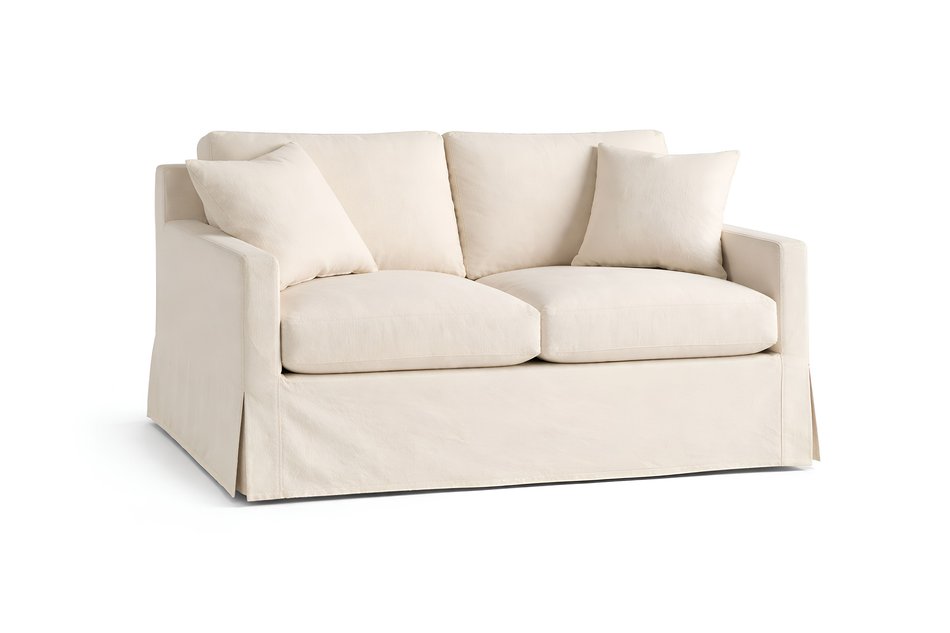 Slipcover Loveseat