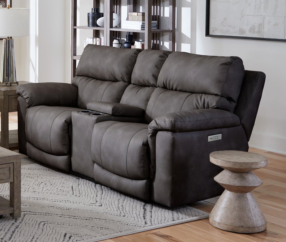 Power Reclining Loveseat