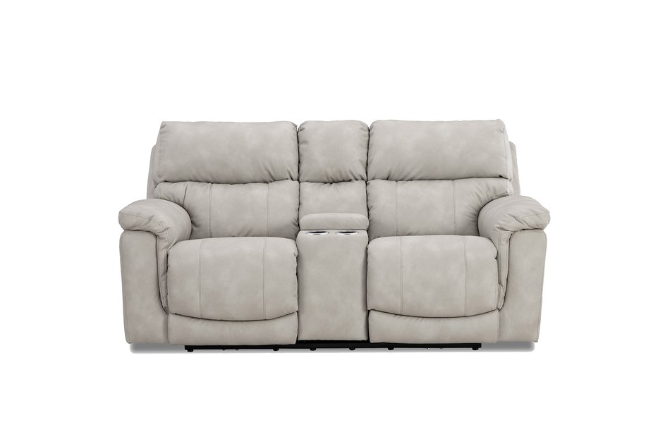 Power Reclining Loveseat