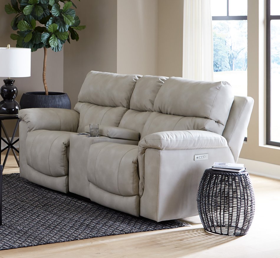 Power Reclining Loveseat