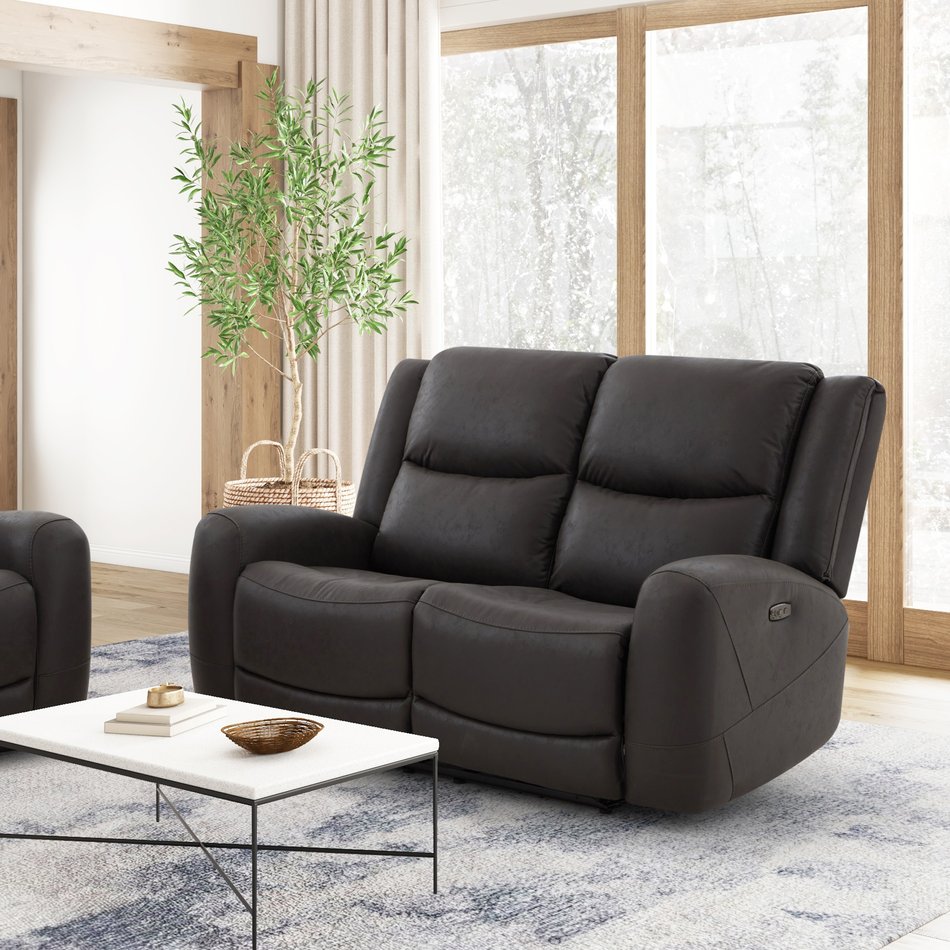 Power Reclining Loveseat