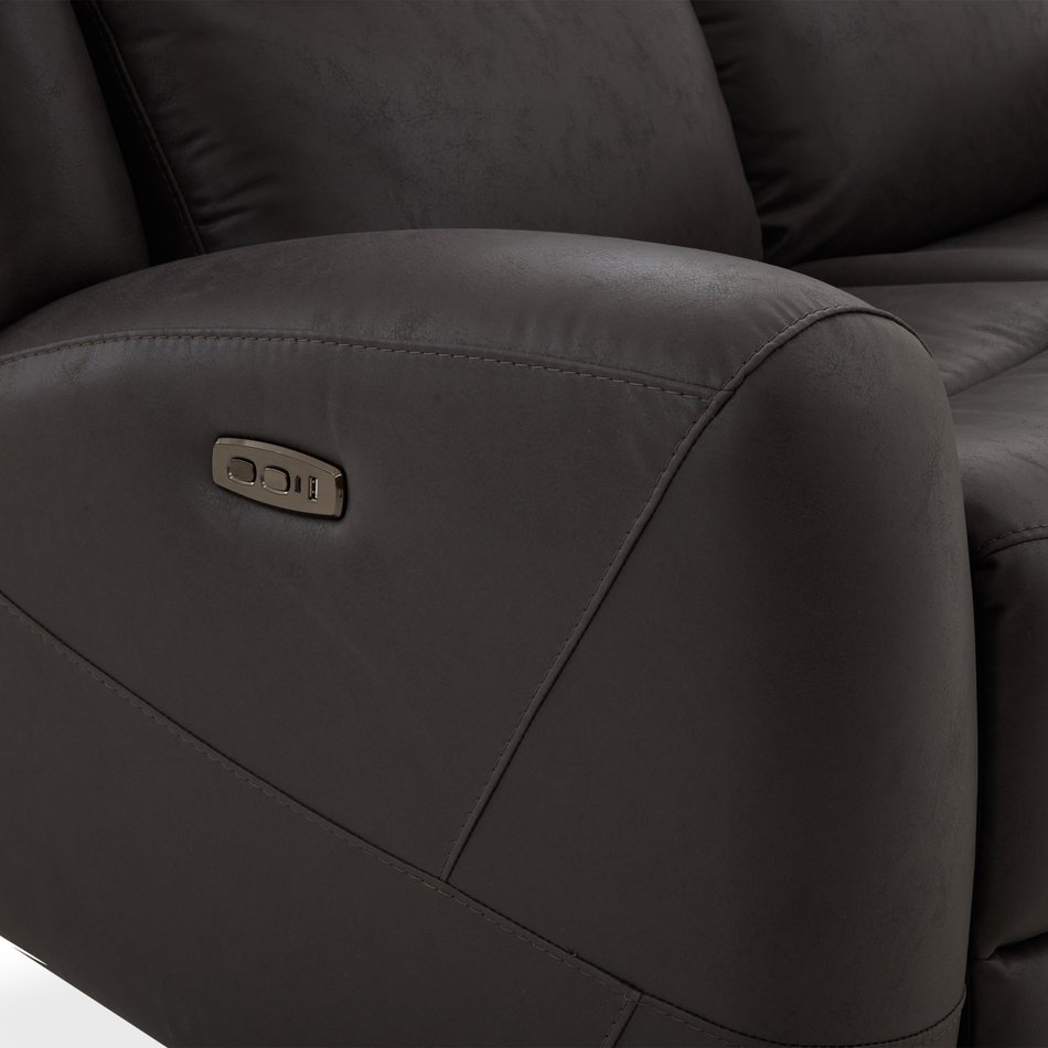 Power Reclining Loveseat