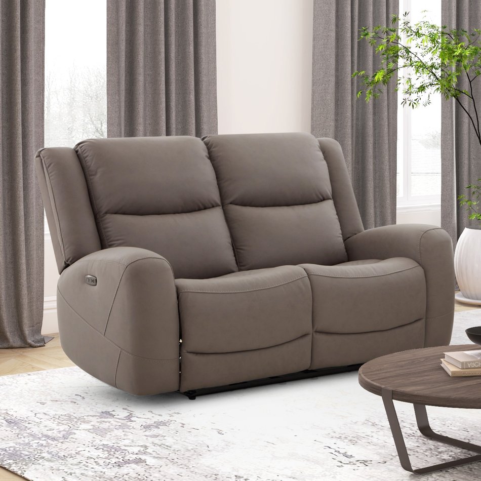 Power Reclining Loveseat