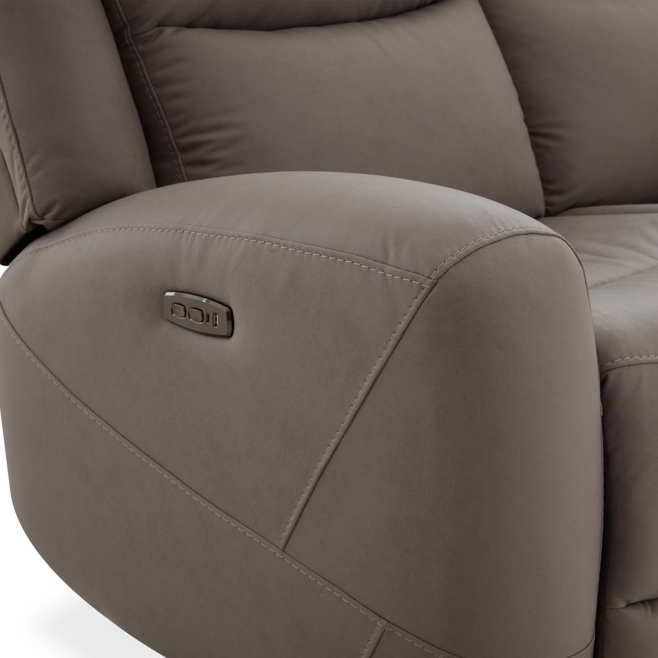 Power Reclining Loveseat