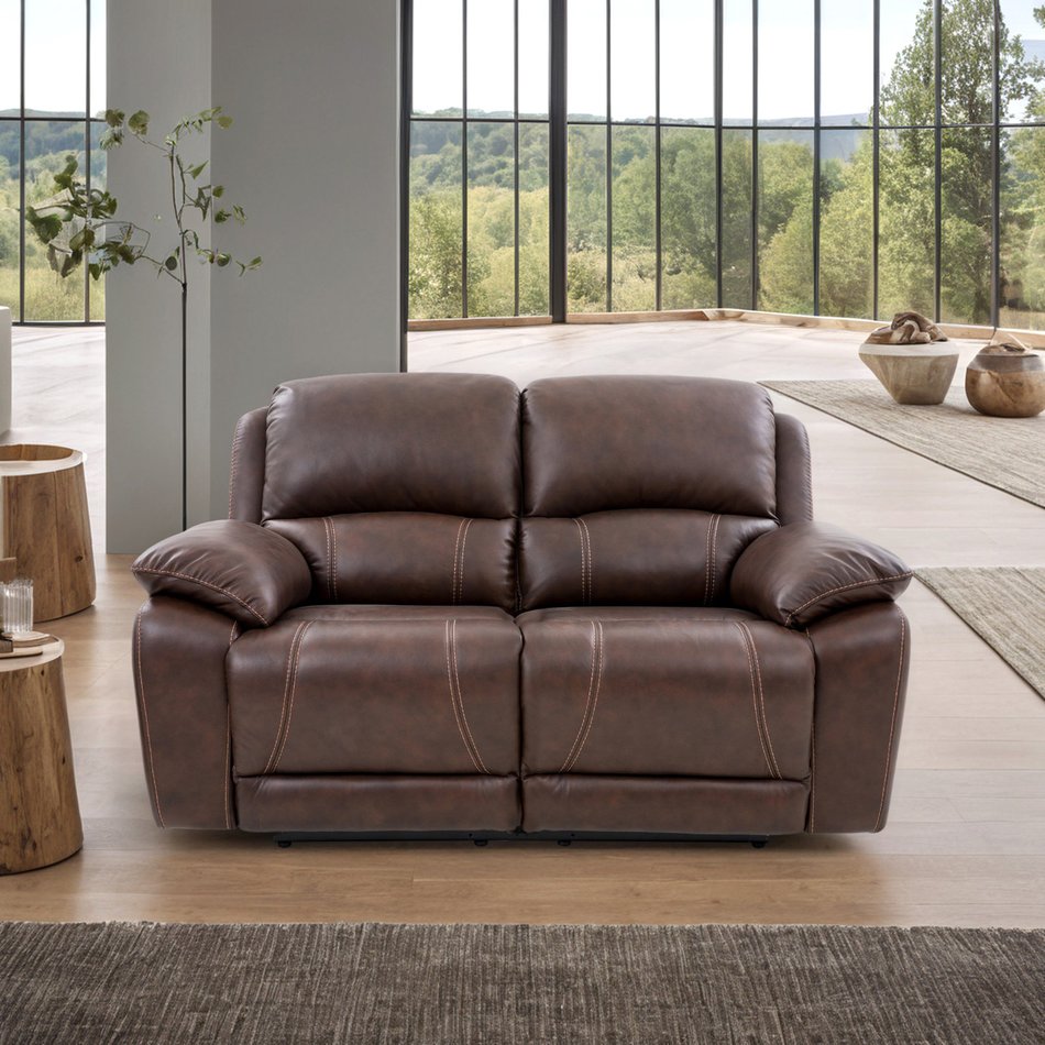 Reclining Loveseat