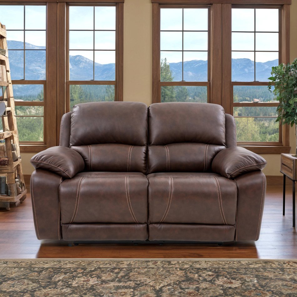 Power Reclining Loveseat