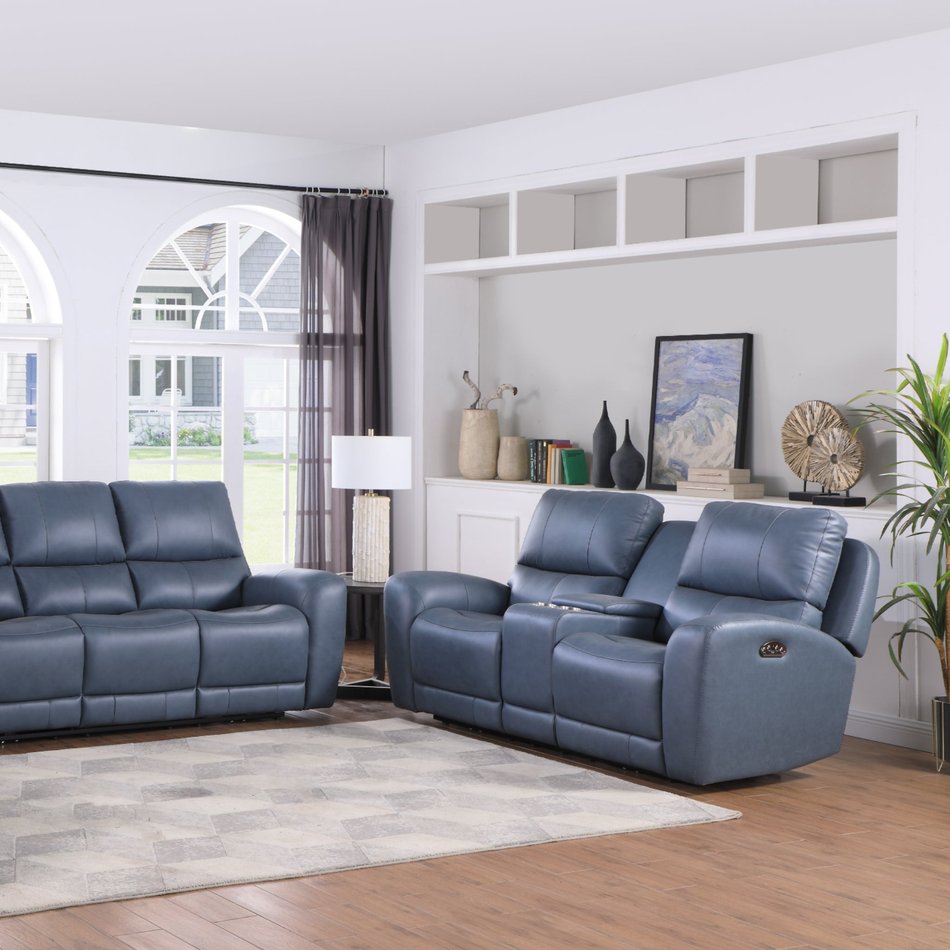 Power Reclining Loveseat