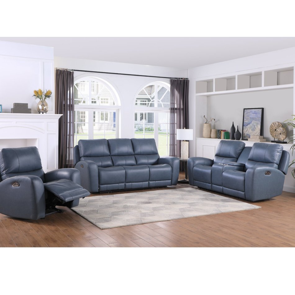 Power Reclining Loveseat