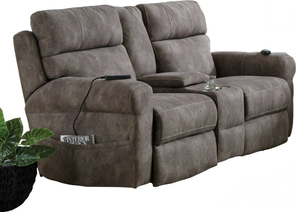 Power Reclining Loveseat