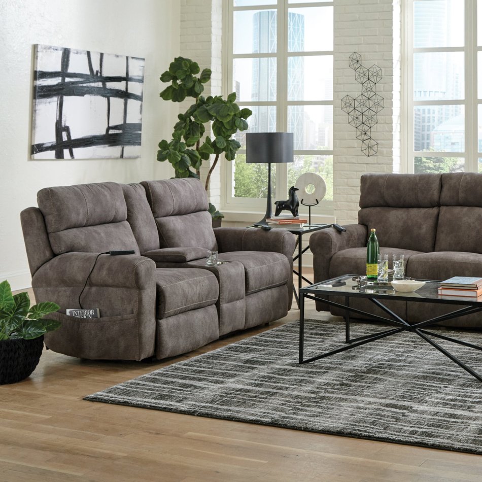 Power Reclining Loveseat
