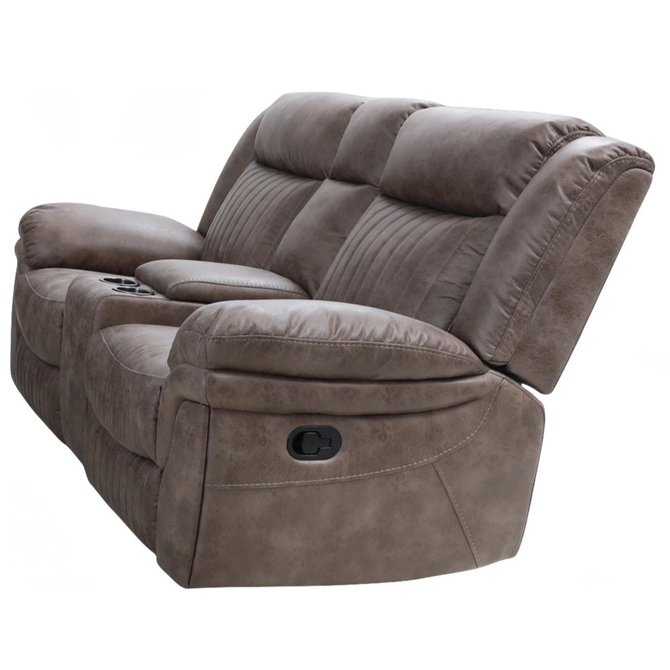 Gliding Reclining Loveseat