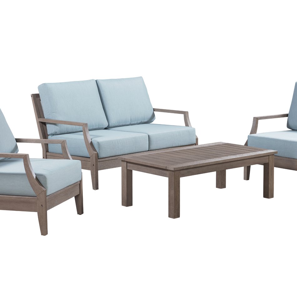 Outdoor Loveseat