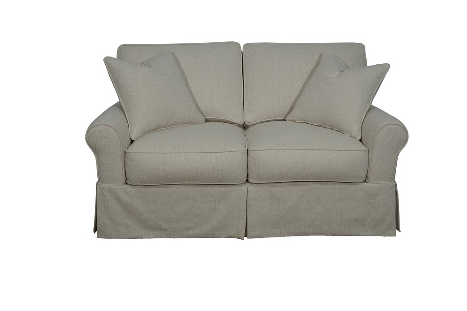 Slipcover Loveseat