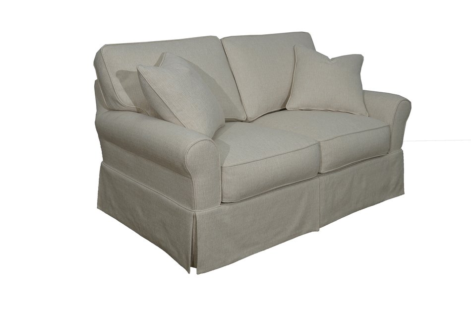 Slipcover Loveseat