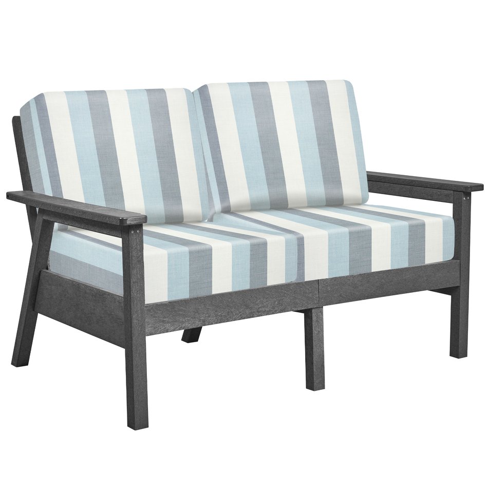 Outdoor Loveseat With Cushions