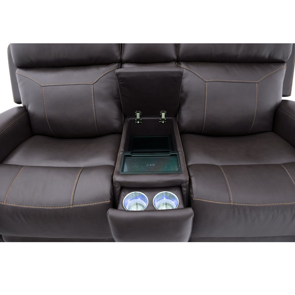 Reclining Loveseat H&M/Sound