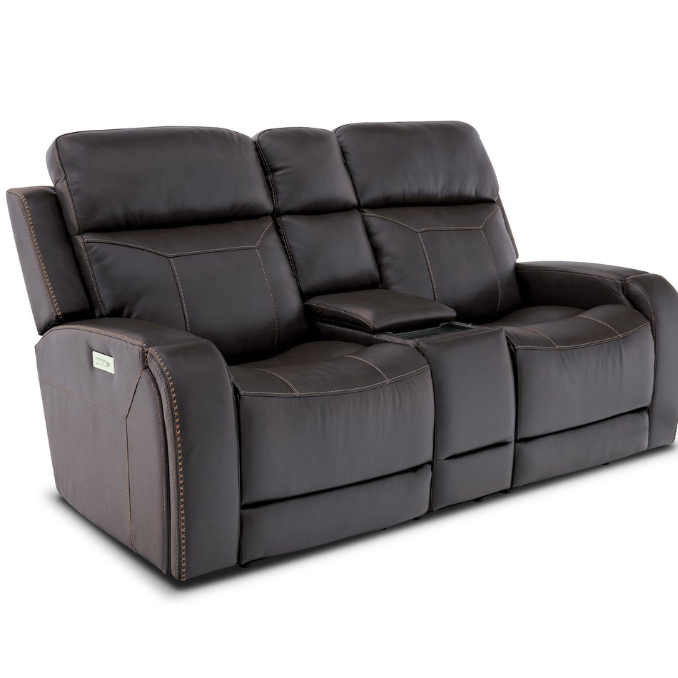 Reclining Loveseat H&M/Sound