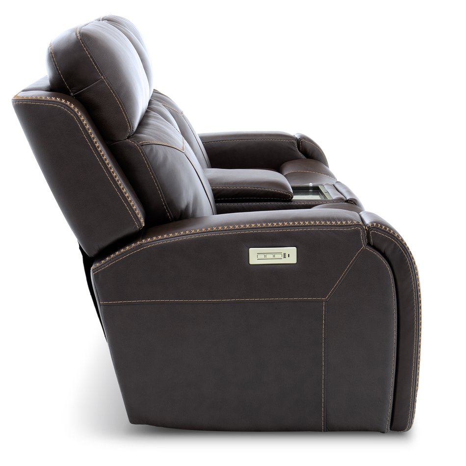Reclining Loveseat H&M/Sound