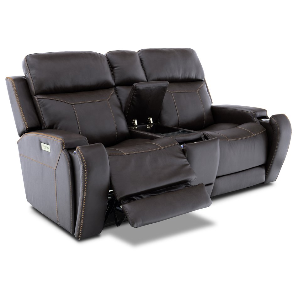 Reclining Loveseat H&M/Sound
