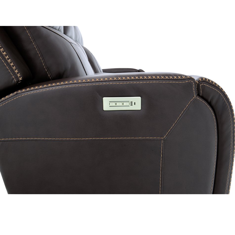 Reclining Loveseat H&M/Sound