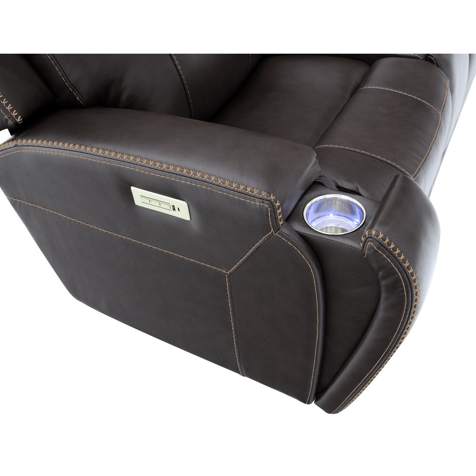 Reclining Loveseat H&M/Sound