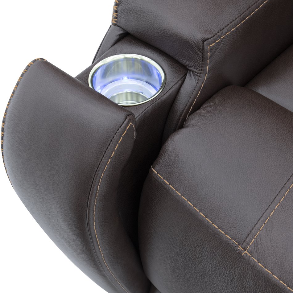 Reclining Loveseat H&M/Sound
