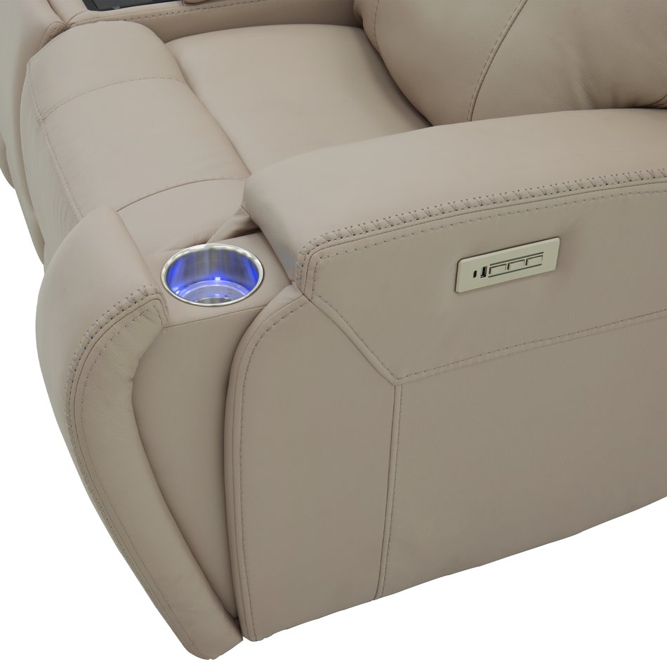 Reclining Loveseat H&M/Sound